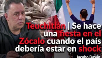 Teuchitlán | ¿Dónde está la respuesta del gobierno ante el horror de esta magnitud?: Dayán | Entérate