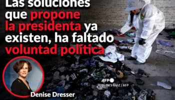 Teuchitlán | Alejandro Gertz patea la lata a la Fiscalía de Jalisco: Dresser | Comentario Editorial