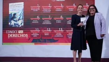 ¿Qué incluye la Cartilla de Derechos de las Mujeres presentada hoy?