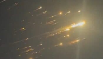 SpaceX informa que perdió contacto con el cohete Starship; ven residuos caer desde el cielo | Video