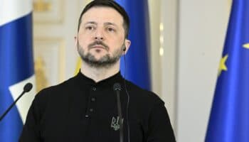 Zelenski le dice a Trump que está listo para hacer efectiva la tregua energética