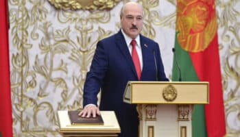 Alexander Lukashenko inicia su séptimo mandato en Bielorrusia | Video
