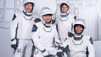 Space X lanzará la primera misión polar integrada por astronautas privados