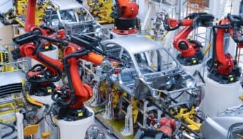 Aranceles de 25% a autos importados es una 'violación flagrante' al T-MEC: Guajardo