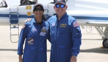 Los astronautas atrapados en la Estación Espacial regresarán a la Tierra el martes