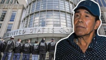 Caro Quintero podría ser el primer narco mexicano sentenciado a muerte en EU: Esquivel | Video