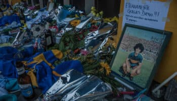 "Lo trataron (a Maradona) como a un animal": Abogado