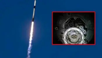 La misión que regresará a los astronautas varados llega a la EEI