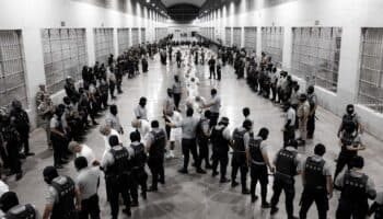 Iglesia católica está preocupada por detención en El Salvador de "presos de otros países"