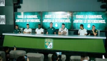 "El futbol se va a ver manchado, es una injusticia": James Rodríguez tras expulsión de León del Mundial de Clubes