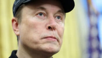 Elon Musk llama a la 'abolición' de la Unión Europea, tras ser multado
