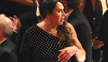 Karla Sofía Gascón rompe el silencio tras ser excluida de la Academia de Hollywood