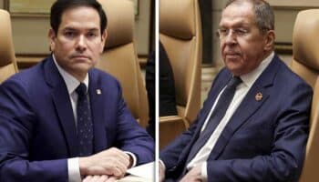 Rusia y EU hablan sobre solución pacífica a crisis en Ucrania, Irán y Siria
