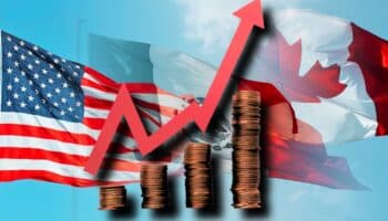 ¿Qué productos subirán de precio por los aranceles de EU a México, Canadá y China?
