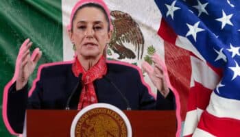 Sheinbaum responde a previsiones de recesión por aranceles de Fitch Ratings