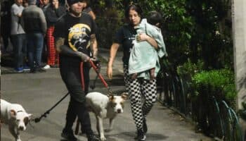 Sismo de 5.5 con epicentro en Oaxaca sacude la CDMX