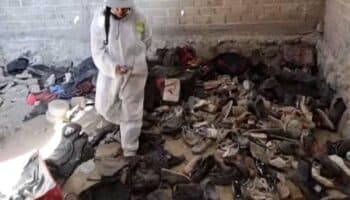 FGR investigará sitio de exterminio en Jalisco: 'No es creíble que no fuera conocido'