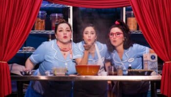 'Waitress': Un Momento de Teatro | Video