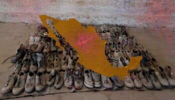 Sheinbaum niega que existan crímenes de lesa humanidad en Rancho Izaguirre