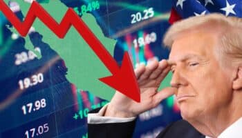 Gobierno de Sheinbaum reconoce caída de la economía por 'incertidumbre' que provoca Trump