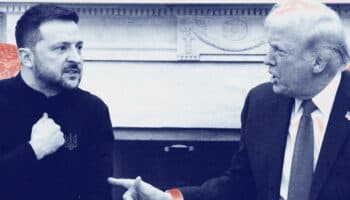 Trump y Zelenski discuten de nuevo; EU amenaza con abandonar las negociaciones