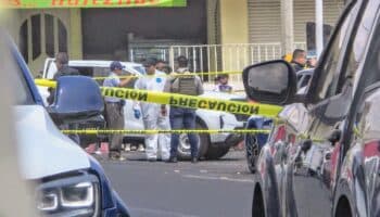 Asesinan a secretario de Huitzilac, Morelos, frente al palacio municipal