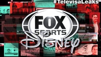 Televisa atacó la fusión Disney-Fox para mantener su control sobre el futbol mexicano