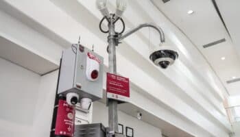 Más del 99 % de los altavoces en CDMX funcionaron en macrosimulacro; fallaron 134 bocinas: C5