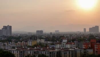 Came suspende contingencia ambiental en el Valle de México