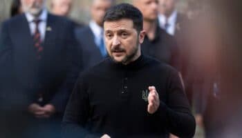 Trump reprocha a Ucrania no haber firmado el acuerdo de tierras raras y pide rapidez