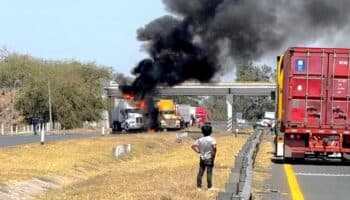 Michoacán vivió una jornada violenta tras detención de presunto criminal: Francisco Castellanos