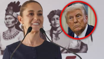 Sheinbaum niega 'fractura' en relación con Trump pese a planteamientos 'no aceptables'