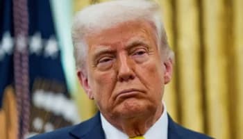 'Vladimir, ¡para!': Trump considera que ataque ruso llega 'en muy mal momento'