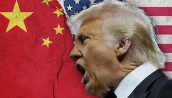La guerra arancelaria de Trump con China daña su popularidad e inquieta a las empresas