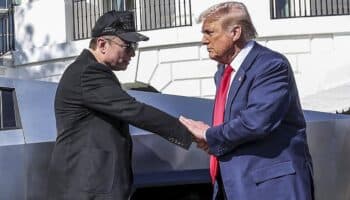 Trump preguntó a asesores si reacción de Musk fue por consumo de drogas: CNN