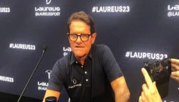 Fabio Capello saca la espada en defensa de Carlo Ancelotti