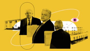 Fantasmas que se niegan a desaparecer: los negocios de empresas falsas en el sexenio de AMLO | Especial