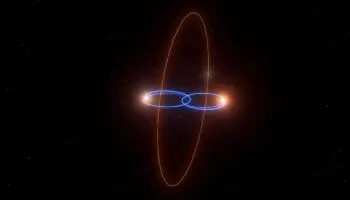 Descubren un raro exoplaneta que orbita estrellas gemelas al estilo Star Wars