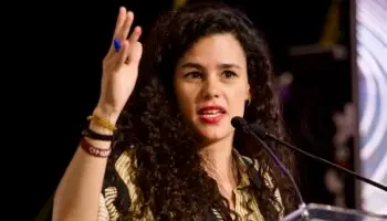 Luisa Alcalde acusa a Comité de la ONU de actuar con orientación 'política e ideológica'