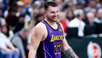 Luka Doncic renueva con los Lakers por tres temporadas y 165 millones