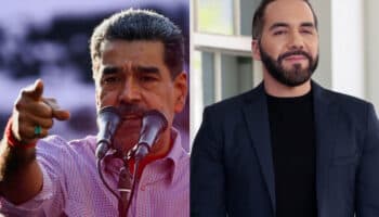 Bukele le propone a Maduro liberar a "presos políticos" a cambio de migrantes venezolanos