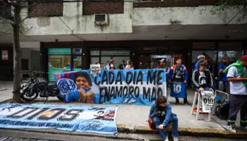 Declara hermana de Maradona sobre la marca comercial del Diez | Video