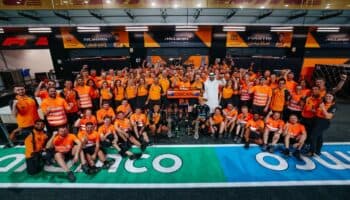 F1: Oscar Piastri se impone en Yeda y lidera la clasificación | Video