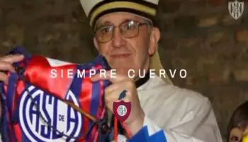 Papa Francisco | Jorge Bergoglio, fanático de San Lorenzo de Almagro y La Albiceleste | Video