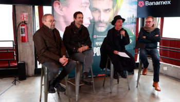 Un momento de Teatro: 'Por la Punta de la Nariz', la salud de un presidente electo a horas de tomar el poder