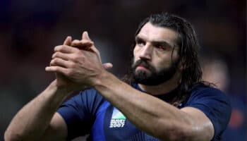 Leyenda francesa del rugby no recuerda nada de su etapa deportiva | Video