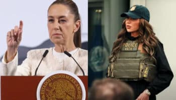 Sheinbaum rechaza propaganda pagada por EU sobre migración en medios mexicanos