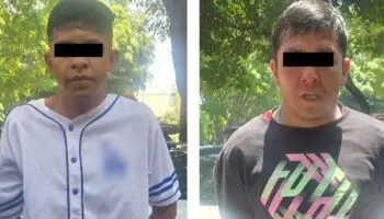 Roban joyería en Parque Delta; detienen a 2