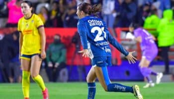 Liga MX | Pachuca femenil golea 3-0 al América y se perfila para el campeonato