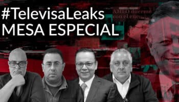 Programa Especial Televisa Leaks | Zaldivar, el poder judicial y las telecomunicaciones